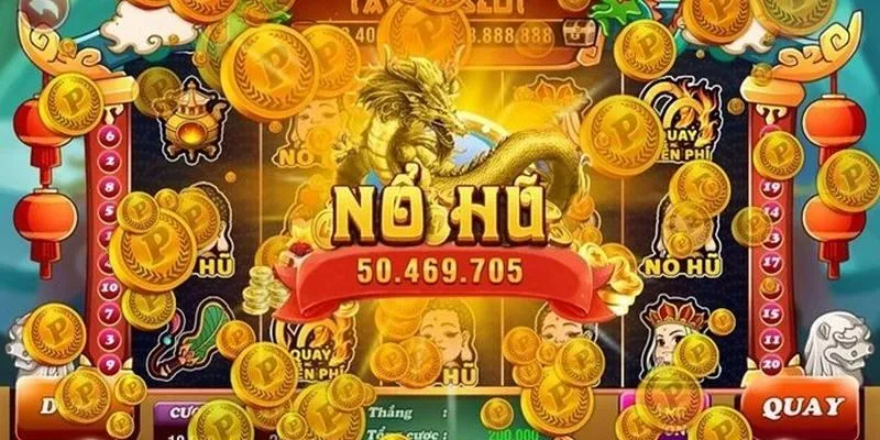 Ưu đãi cực khủng khi tham gia tài xỉu slots tại 69VN